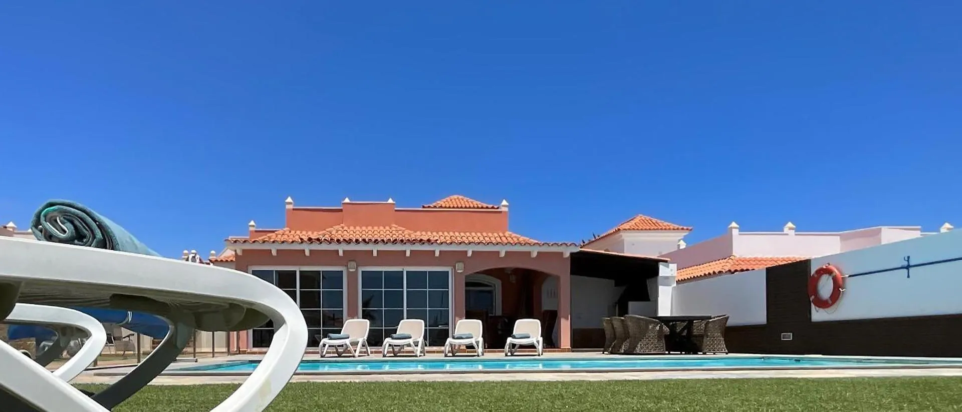 Villa Nodrog Costa De Antigua